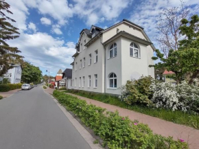 Ferienwohnung Mathilda mit Meeresrauschen Amt Lubmin